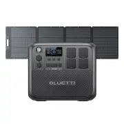 BLUETTI AC200L+PV200 | Solar Generator Kit