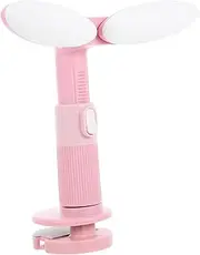 Ipetboom Posture Corrector Students Posture Sitting Reading Vision Protector Writing Reading Bracket Reading Posture for Brackets Students Accessory Corrector Tool Pink Abs