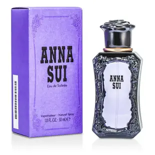 安娜蘇 Anna Sui - Vaporisateur 紫色安娜蘇女性淡香水