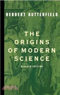 在飛比找三民網路書店優惠-The Origins of Modern Science