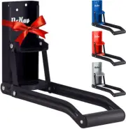 Mckay 12 Oz. Metal Can Crusher, Heavy-Duty Smasher for Aluminum Seltzer Black