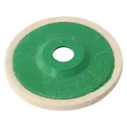 Professional Wool Felt Buffing Wheel Perfect for All Your Buffing Needs