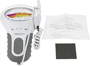 PH Tester Meter with Probe Swimming Pool PH CL2 Tester Water Quality Portable Measuring Tool