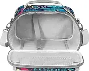 Tuperoymse Protective Case for Joy Machine & Accessories Portable Storage Bag Carrying Case(Printing)