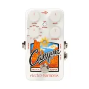 New Electro Harmonix Canyon Delay & Loopers 508307