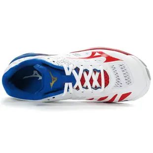 MIZUNO WAVE LIGHTNING Z5 男款 運動 羽球 排球鞋V1GA190061