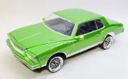 RC 1/10 MONTE CARLO AWD Drift Car W/ LED Lights *RTR* -GREEN-