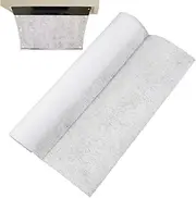 Kitchen Range Hood Paper | 10m Oil Absorbing Non-Woven Fabric Paper,Cooker Hood Extractor Fan Kitchen Tools to Filter Grease for Range Hood