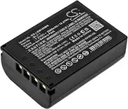 2260mAh 16.27Wh Battery Replacement for Olympus OM-System OM-1, OM-1 Mirrorless Camera fit Part No. BLX-1