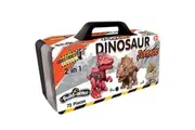 2-in-1 Build-ables Dinosaurs - Jurassic