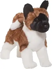 Cuddle Toys 1994 Dogs Akita Plush Toy, 41 cm Long