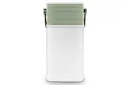 Lava BrightSounds Wireless Bluetooth 3.5mm Speaker LED Ambient Light Lamp Green