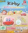 Kirby of the Stars Exciting Figure Collection! All 4 types set New Japan