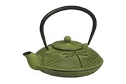 AVANTI CAST IRON TEAPOT - DRAGONFLY 770ml