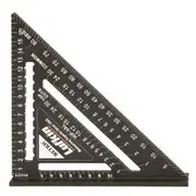 CRESCENT LUFKIN 180MM/7" Speed Square LSS18