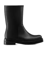 Dior Homme Carlo Square Toe Boots 44,45,40,41.5,41,42.5,42,43.5,43 black