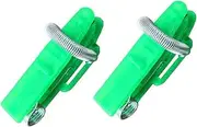 Totority 2Pcs Fruit Pickers and Terminal Bud Removers Ergonomic Fruit Shears for Easy Harvesting and Pruning Gardens and Homes Color Random
