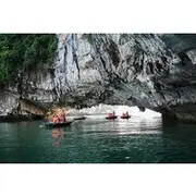 Save 9.99%! Ha Long Bay Day Cruise from Hanoi-Buffet, Kayak and Sunset Party
