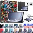 For Samsung Galaxy Tab A9 Plus 11" 2023 Case Smart Sleep Leather Shockproof Cove