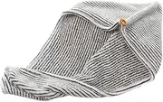 BELLIFFY Hair Absorbent Cap Quick Drying Towel Bamboo Charcoal Material Women Girls
