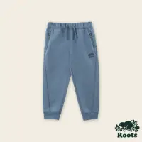 在飛比找momo購物網優惠-【Roots】Roots 小童- ACTIVE棉褲(藍色)