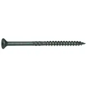9 x 3" Star Drive Green XL1500 Exterior Saberdrive Deck Screws