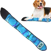 Puppy Toy- Snake Toy Dogs, Long Dog Toys | Soft Chewable Toy, Long Lasting, Plush Puppy Toy Squeakers on Tail, Cuddly Toys Dogs, Squeak Dog Toy, Holiday Dog Toys, Snake Toy for Dogs