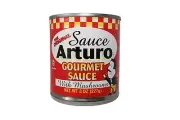Gourmet Sauce with Mushrooms - (Pack of 24) (8 oz) - Tomato Sauce Enhancer