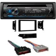 1987-1993 Ford Mustang Single DIN CD/Bluetooth Car Stereo | Pioneer