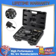 21PCS Pneumatic Injector Puller Tool Injector Puller Set for Diesel Engines Box