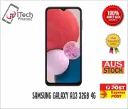 Samsung Galaxy A13 32GB, 4G Gray SM-A135U1 Brand New.