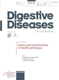 在飛比找三民網路書店優惠-Gastric and Gut Microbiota in 