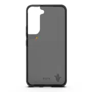 EFM Bio+ Case Armour with D3O Bio for Samsung Galaxy S22+ Plus - Smoke Clear