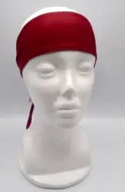 Nike Head Tie Skinny Adult Pomegranate/White Unisex Red