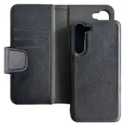 Good 2 Go Detachable Magnetic Wallet Case (Suits Galaxy S23 Plus) - Black