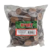 Biodegradable Coir Seed Starters - 36mm x 100 Bulk Bag - Ryset