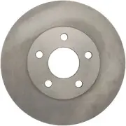 Qualis 41123 Disc Brake Rotor fits 06-11 Chevrolet HHR (for: Chevrolet)