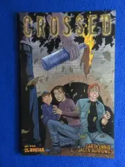 CROSSED #7 2009 AVATAR PRESS