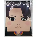 NCT 127 JOHNNY OFFICIAL PAPER TOY KPOP STICKER PHOTO CARD