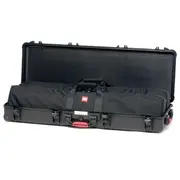HPRC 5400W - Wheeled Hard Case with 2 Bags (Black)