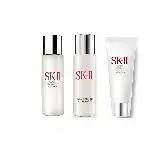 SK-II 旅行3件組 (青春露30ml+亮采化妝水30ml+潔面乳20ml)