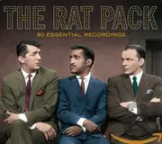 Sinatra Davis Martin 80 Essential Recordings -Rat Pack CD