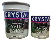 PAVING PAINT WHITE 10LT