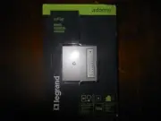 New Legrand Adorne Wireless Master SoftTap Dimmer Model ADTP700RMTUM1 In Magnesi