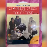 在飛比找蝦皮購物優惠-❤️complete guide to the toeic 