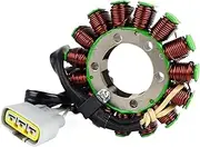 Stator Coil Compatible With Kawasaki ZX1000 Ninja ZX-10R 2008 2009 2010 21003-0072 ZX10R