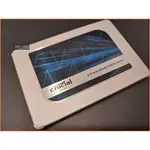 JULE 3C會社-美光CRUCIAL MX500 500G 500GB 企業級/捷元保內/SSD/SATA3 固態硬碟