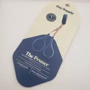 Guy Supply The Pruner Eyebrow Trimmer Scissors With Comb Hair Removal Trim Blue
