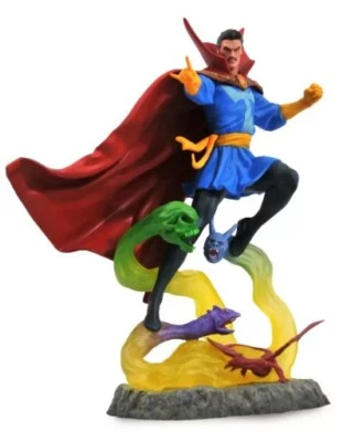 Marvel Doctor Strange Gallery Diorama Figure by Diamond Select Toys 12” BNISB!!
