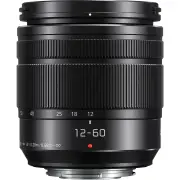 Panasonic Lumix G 12-60mm Vario f/3.5-5.6 ASPH. Power OIS